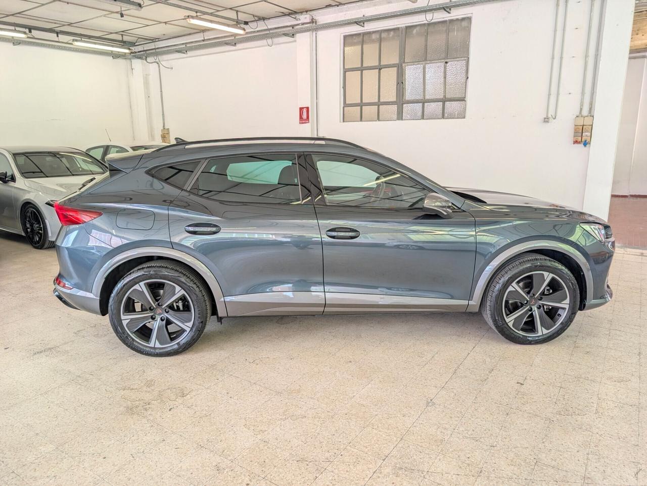 Cupra Formentor 1.4 e-Hybrid DSG