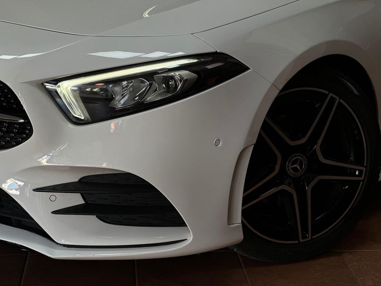Mercedes-Benz A 180 AMG #11894