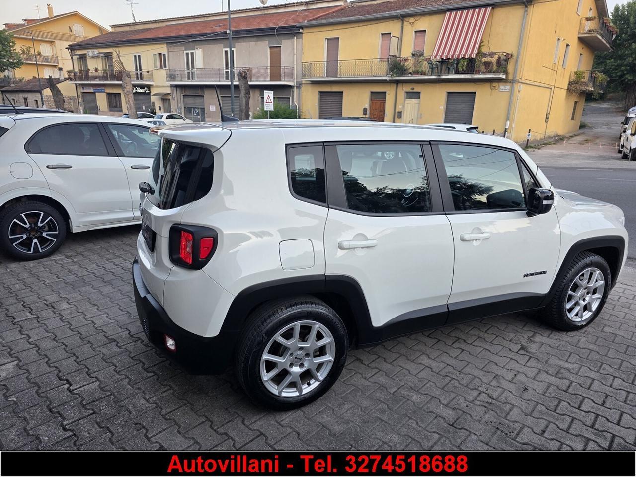 JEEP RENEGADE 1.6 MJTCV 130 LIMITED 2023