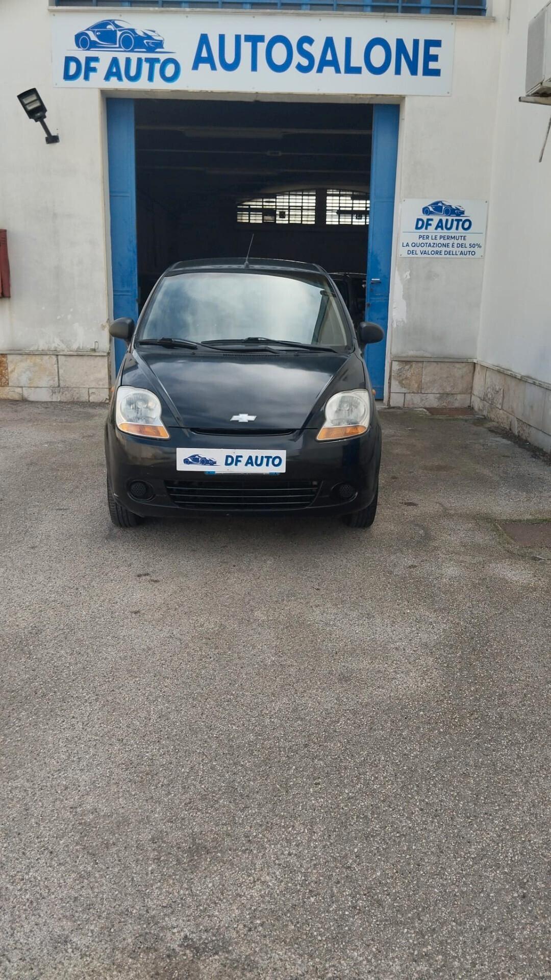 Chevrolet Matiz 800 SE Chic