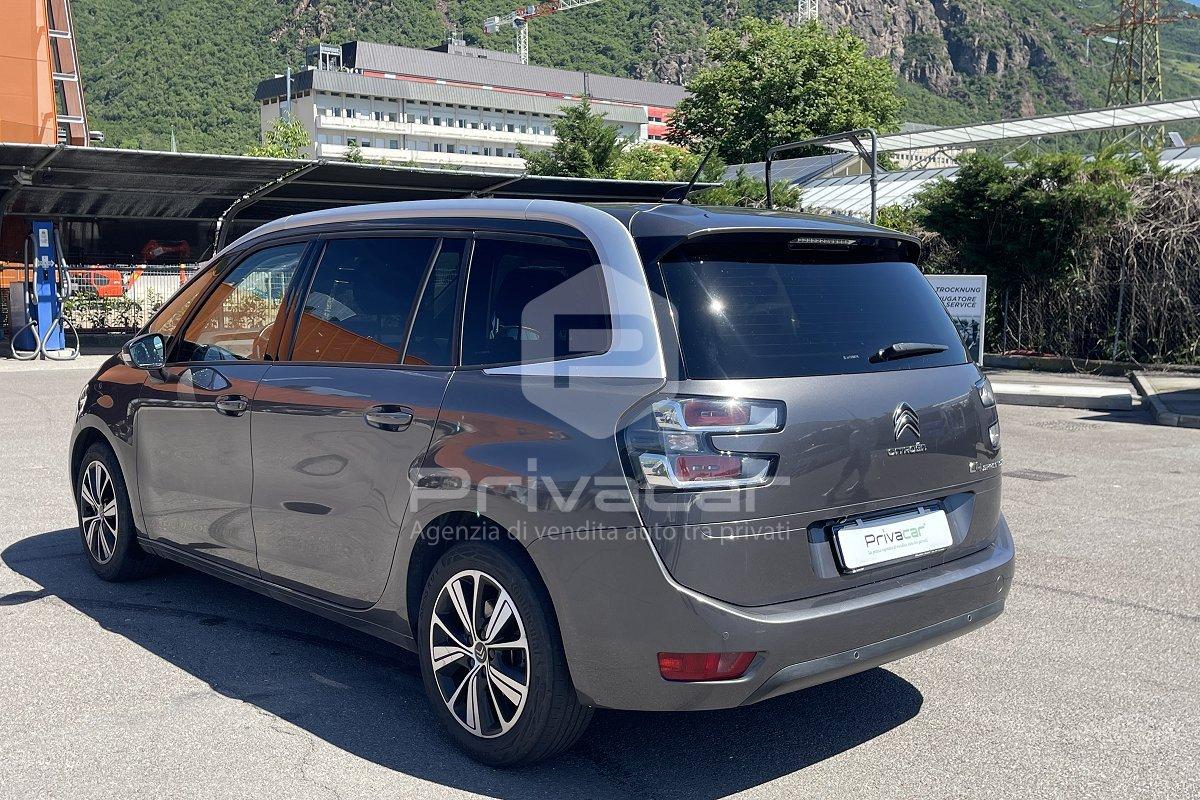 CITROEN Grand C4 SpaceTourer BlueHDi 120 S&S EAT6 Shine