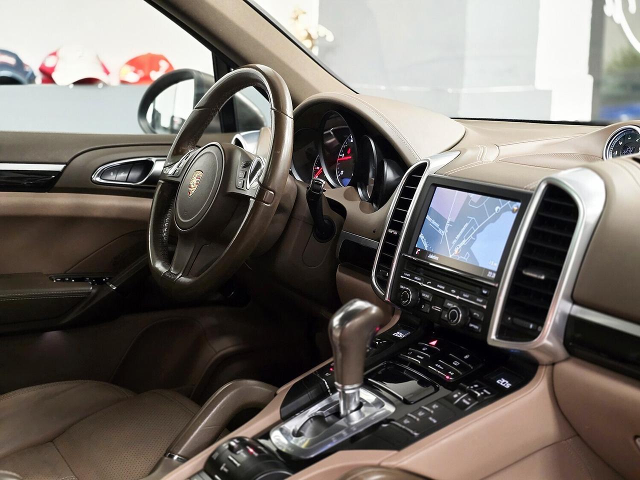 Porsche Cayenne 3.0_TDI_245CV_TIPTRONIC_GARANZIA 12 MESI _UNICA!!!