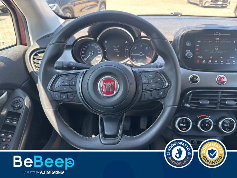 FIAT 500X 1.6 MJET SPORT 130CV