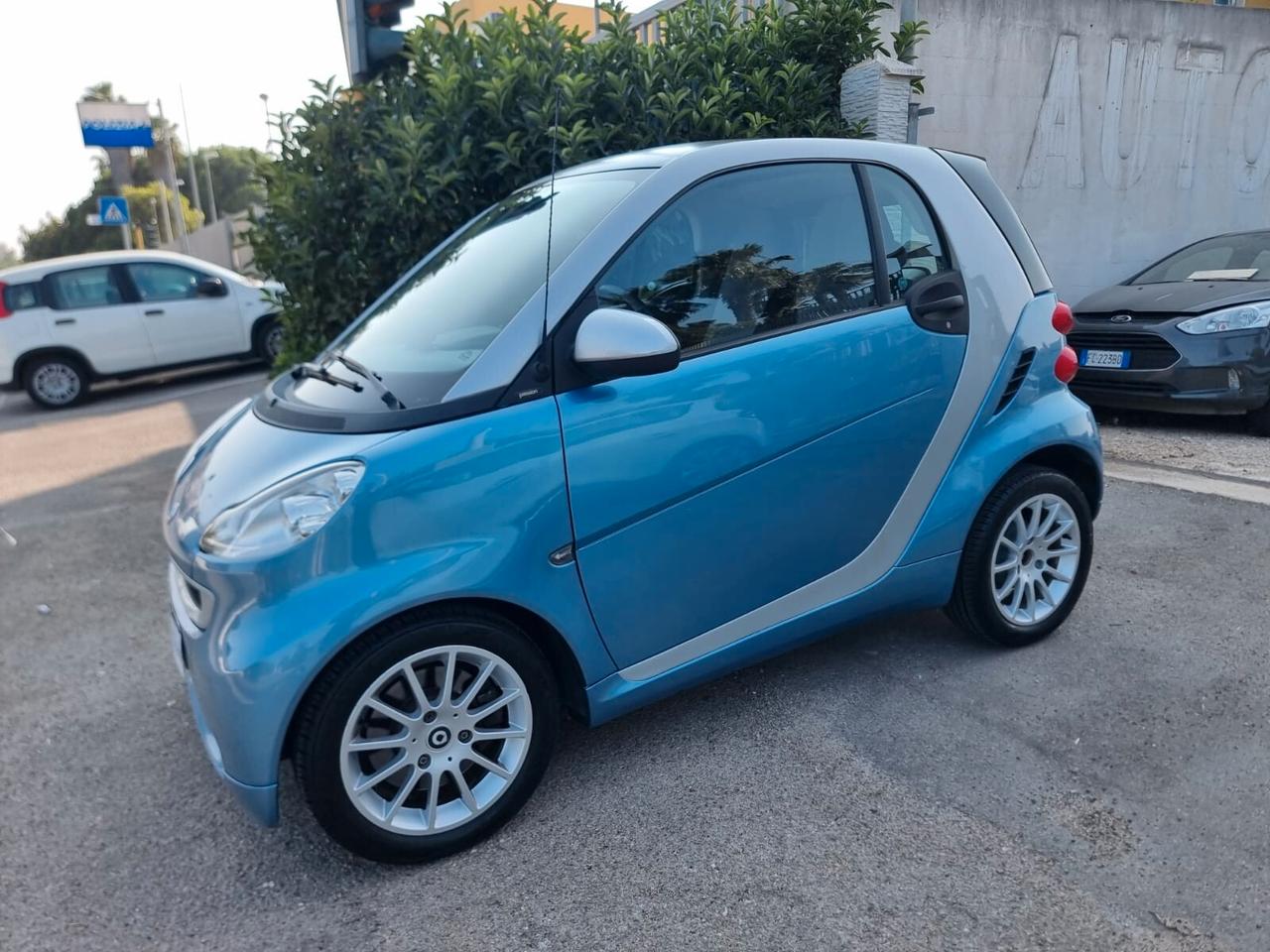 Smart ForTwo 1000 52 kW coupé pulse