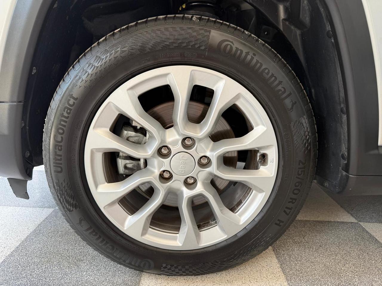 Jeep Compass 1.6 Multijet II 2WD Business