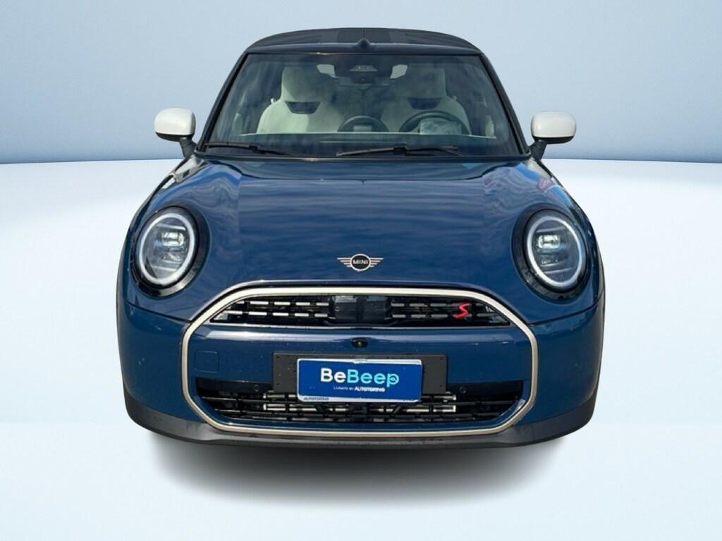 Mini Mini Cooper Cabrio 2.0 S Favoured Auto