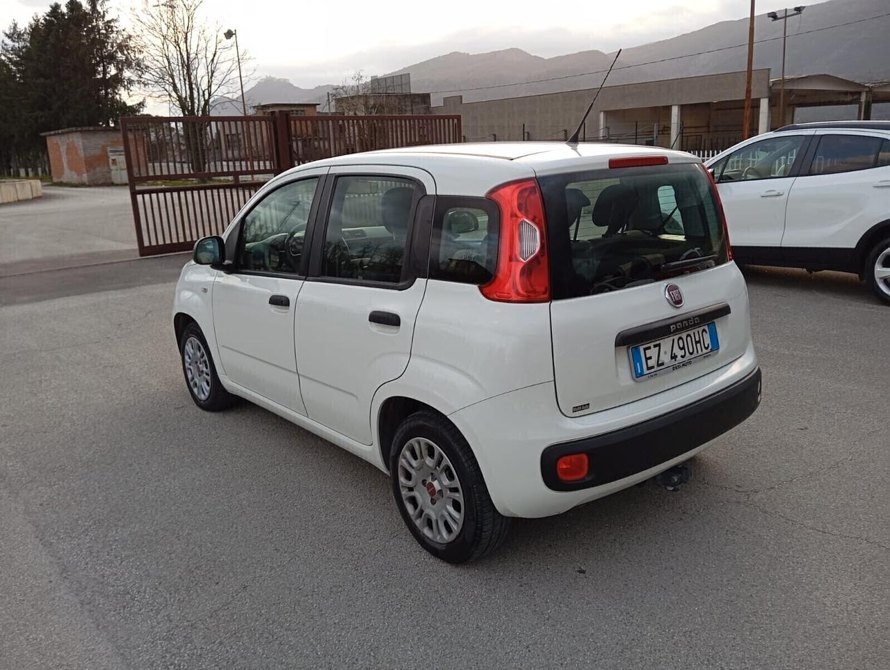 Fiat Panda 1.2 Easy