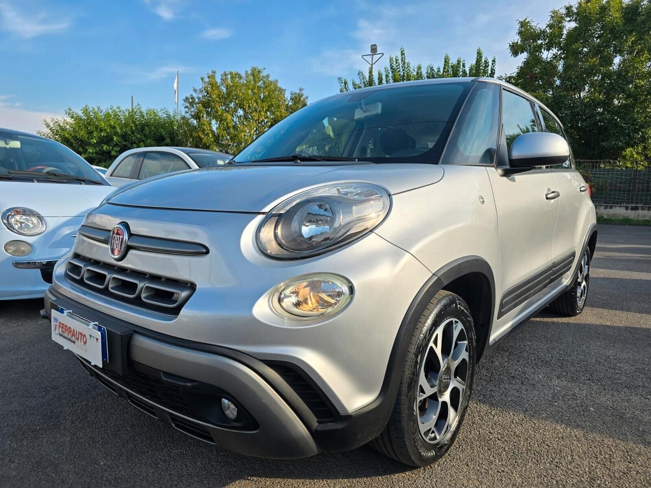 Fiat 500L 1.4 95CV S&S CONNECT PACK CROSS