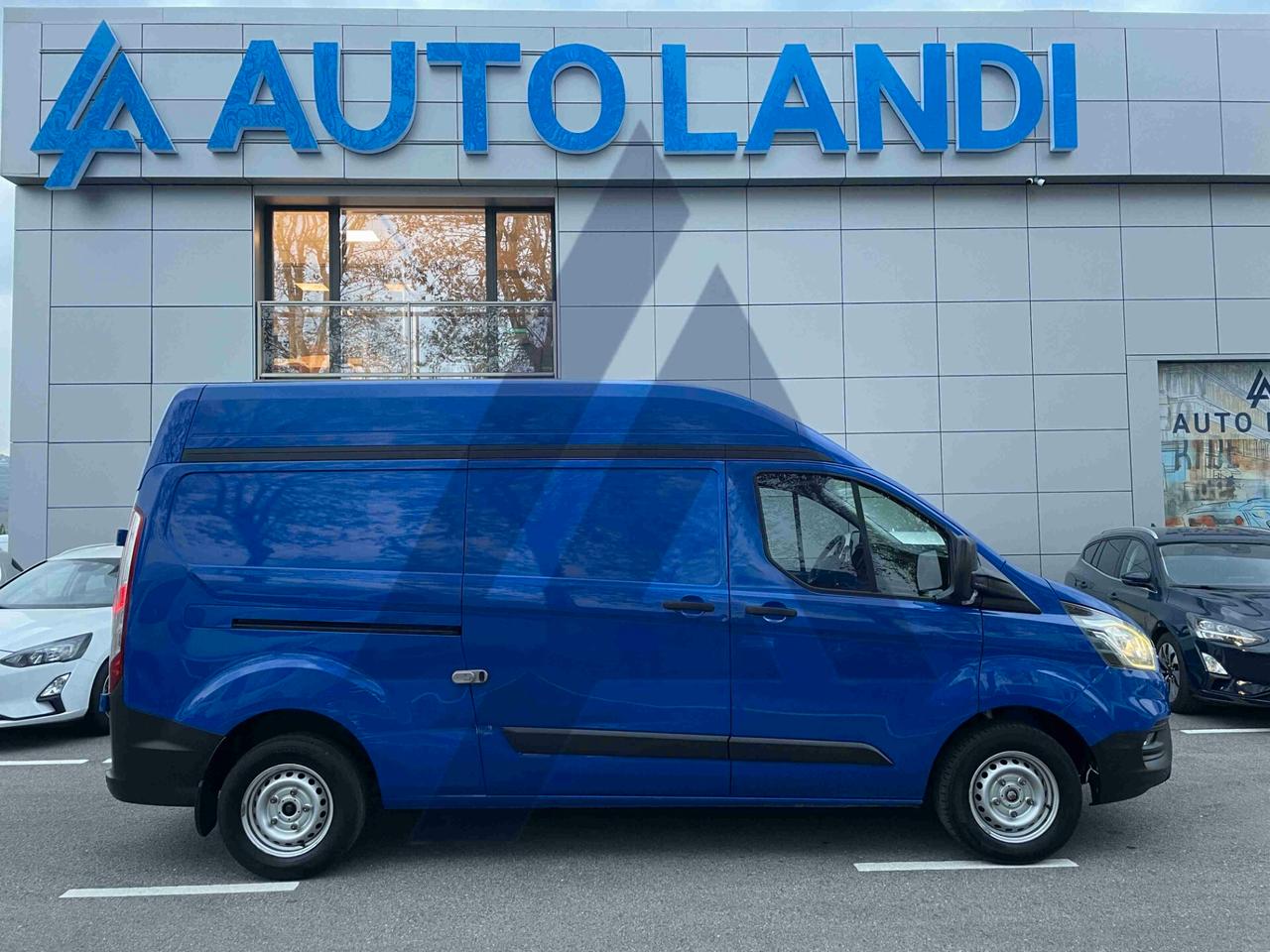 Ford Transit Custom300 2.0 tdci MHEV 170cv Trend L2H1 E6.2