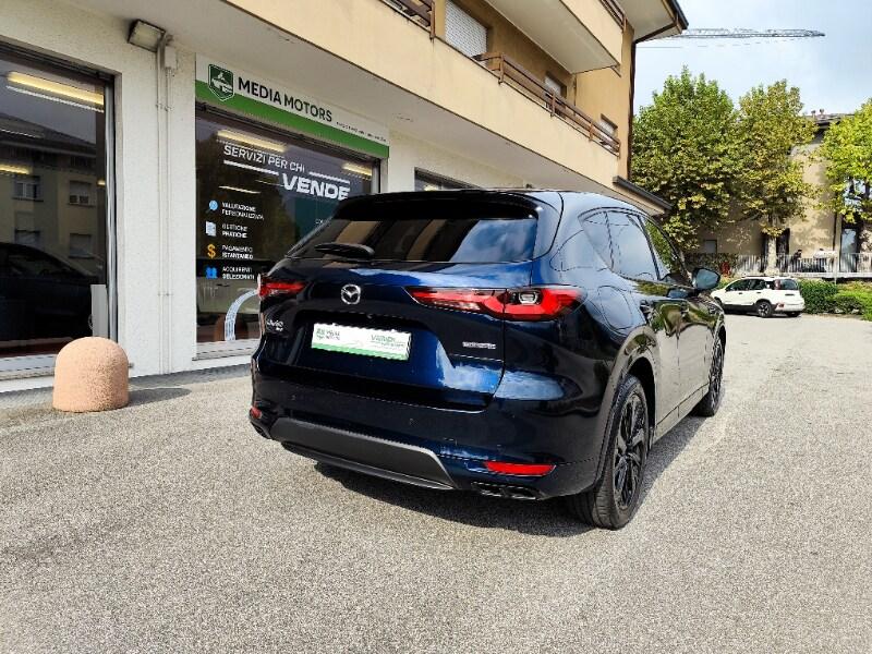 MAZDA CX-60 CX-60 2.5L e-Skyactiv G PHEV AWD Ho...
