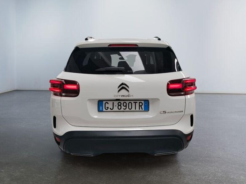 Citroën C5 Aircross C5 Aircross BlueHDi 130 S&S EAT8 Feel