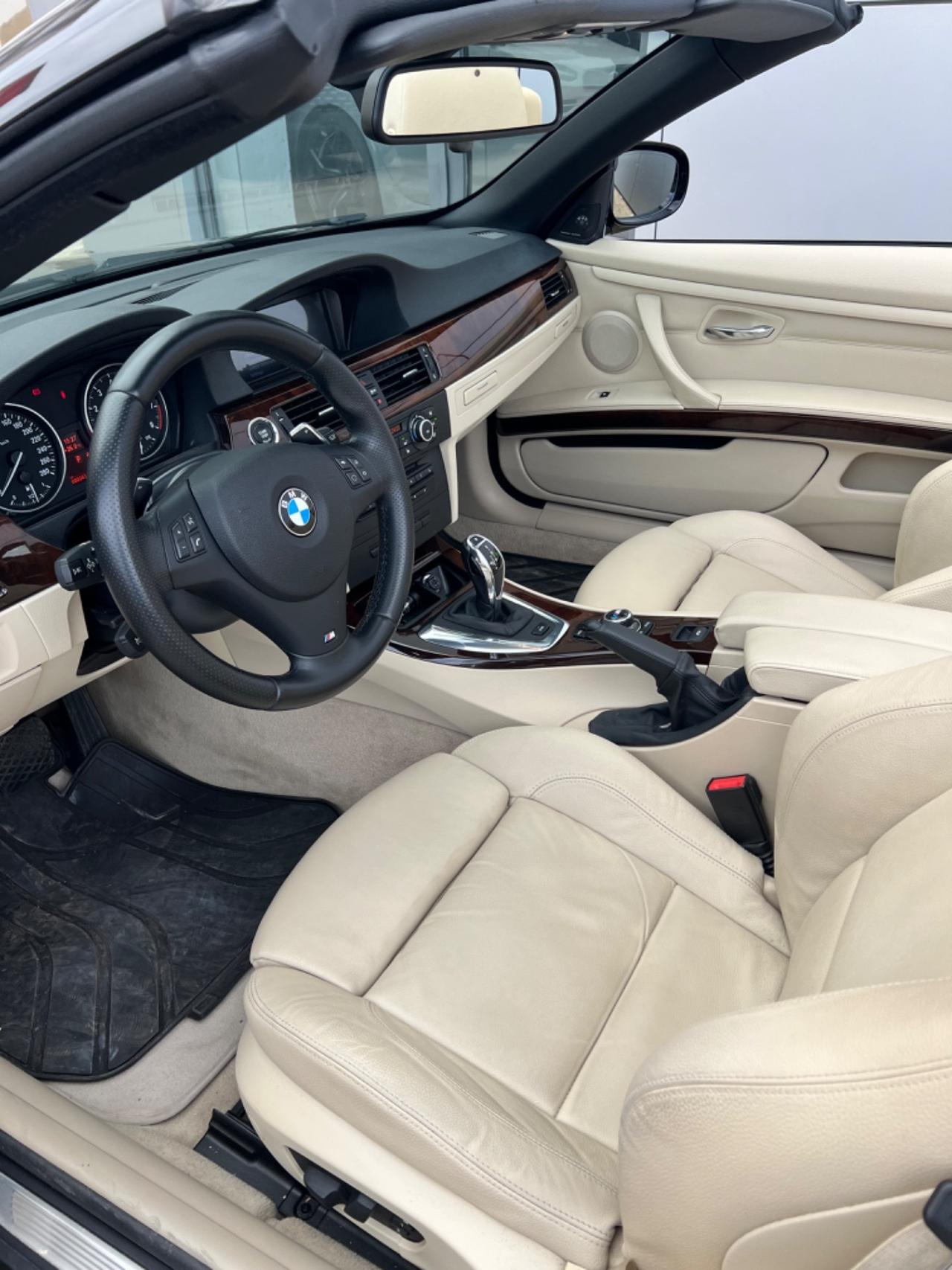 Bmw 335i cat Cabrio Futura - AUTO CONTO CLIENTE - anno 2013 - prezzo 27.900