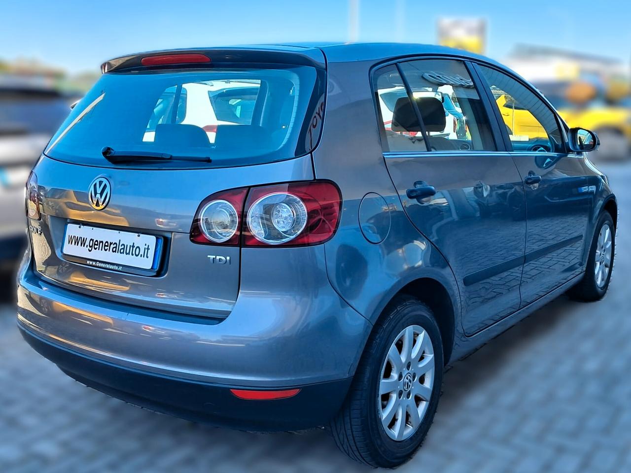 Volkswagen Golf Plus 1.9 TDI Comfortline