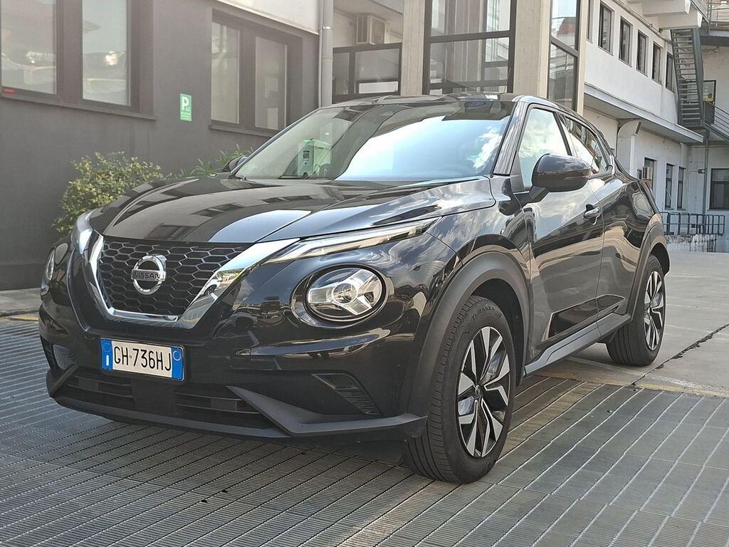 Nissan Juke 1.0 DIG-T Acenta