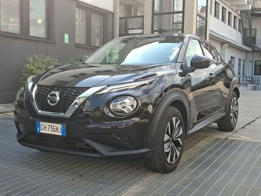 Nissan Juke 1.0 DIG-T Acenta