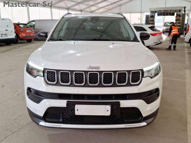 JEEP Compass Compass II 2021 1.3 turbo t4 phev Business 4xe aut