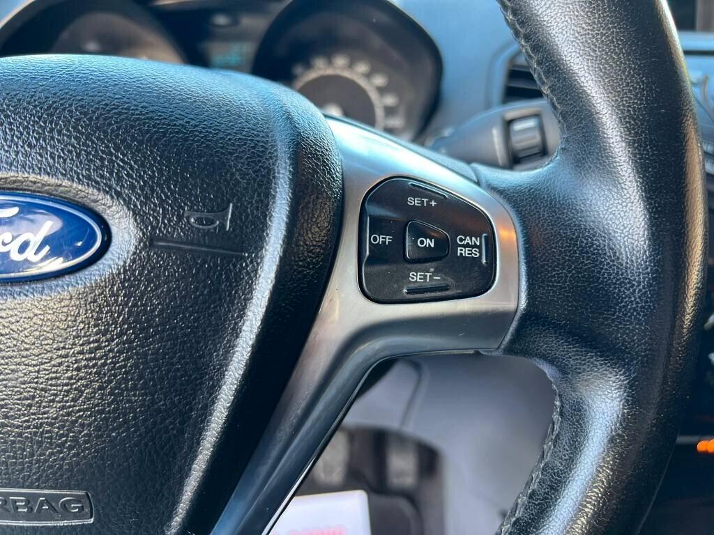 Ford EcoSport 1.5 TDCi 90 CV Titanium