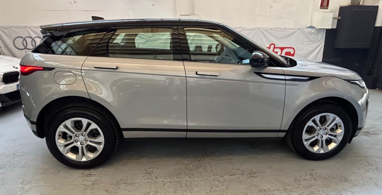 Land Rover Range Evoque 2.0D I4 163 CV AWD Auto R-Dynamic HSE