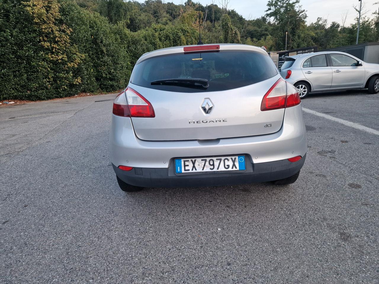 Renault Megane Mégane 1.5 dCi 110CV Start&Stop ESM Energy GT Line