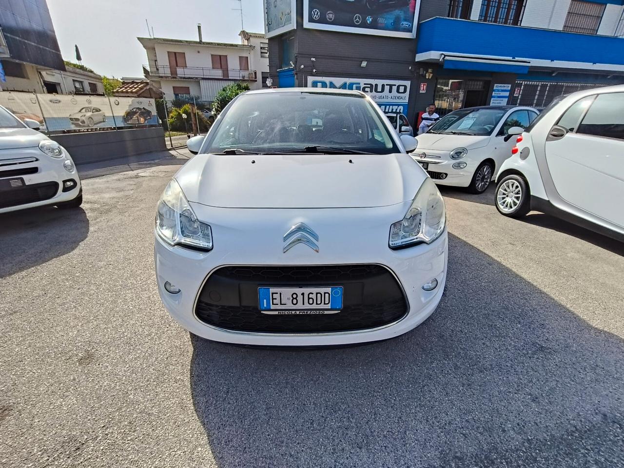 Citroen C3 1.1 Seduction Limited