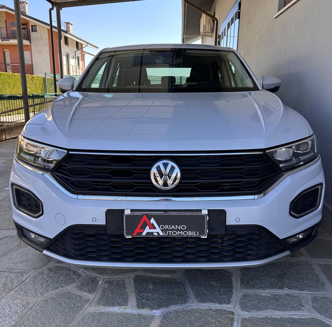 Volkswagen T-Roc 2.0 tdi Style 4motion