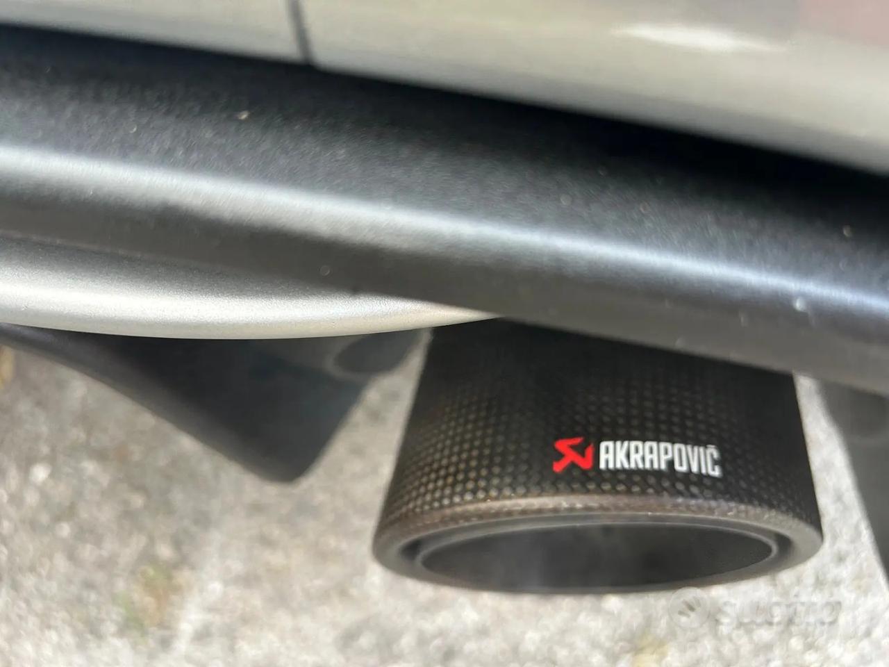 Abarth 1.4 t-jet Rivale