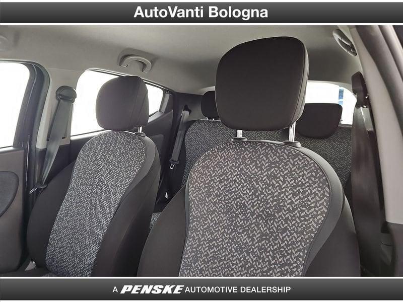 Lancia Ypsilon 1.2 69 CV 5 porte GPL Ecochic Silver