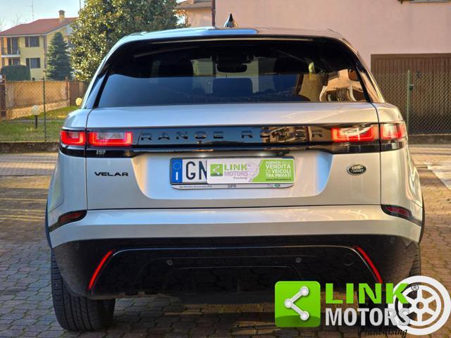 LAND ROVER Range Rover Velar 2.0D I4 204 CV R-Dynamic S Garanzia Ufficiale