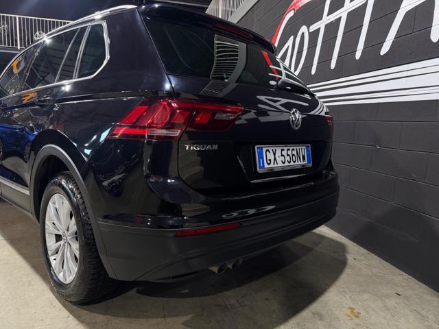 VOLKSWAGEN Tiguan 2.0 TDI 150 CV IN SEDE