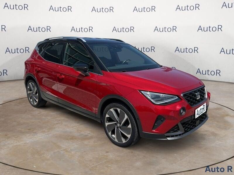 Seat Arona 1.0 TGI FR