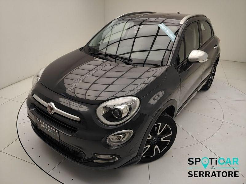 FIAT 500X 500 X 2015 1.3 mjt Cross Plus 4x2 95cv