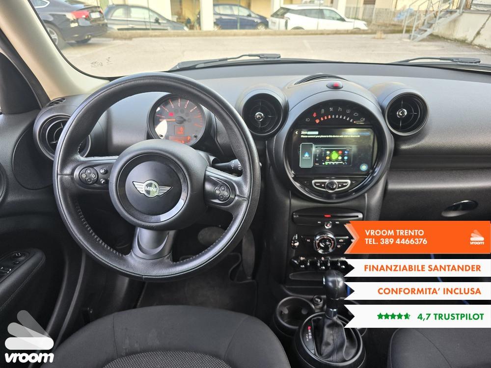 MINI Mini Countrym.(R60) Mini 1.6 One Countryman