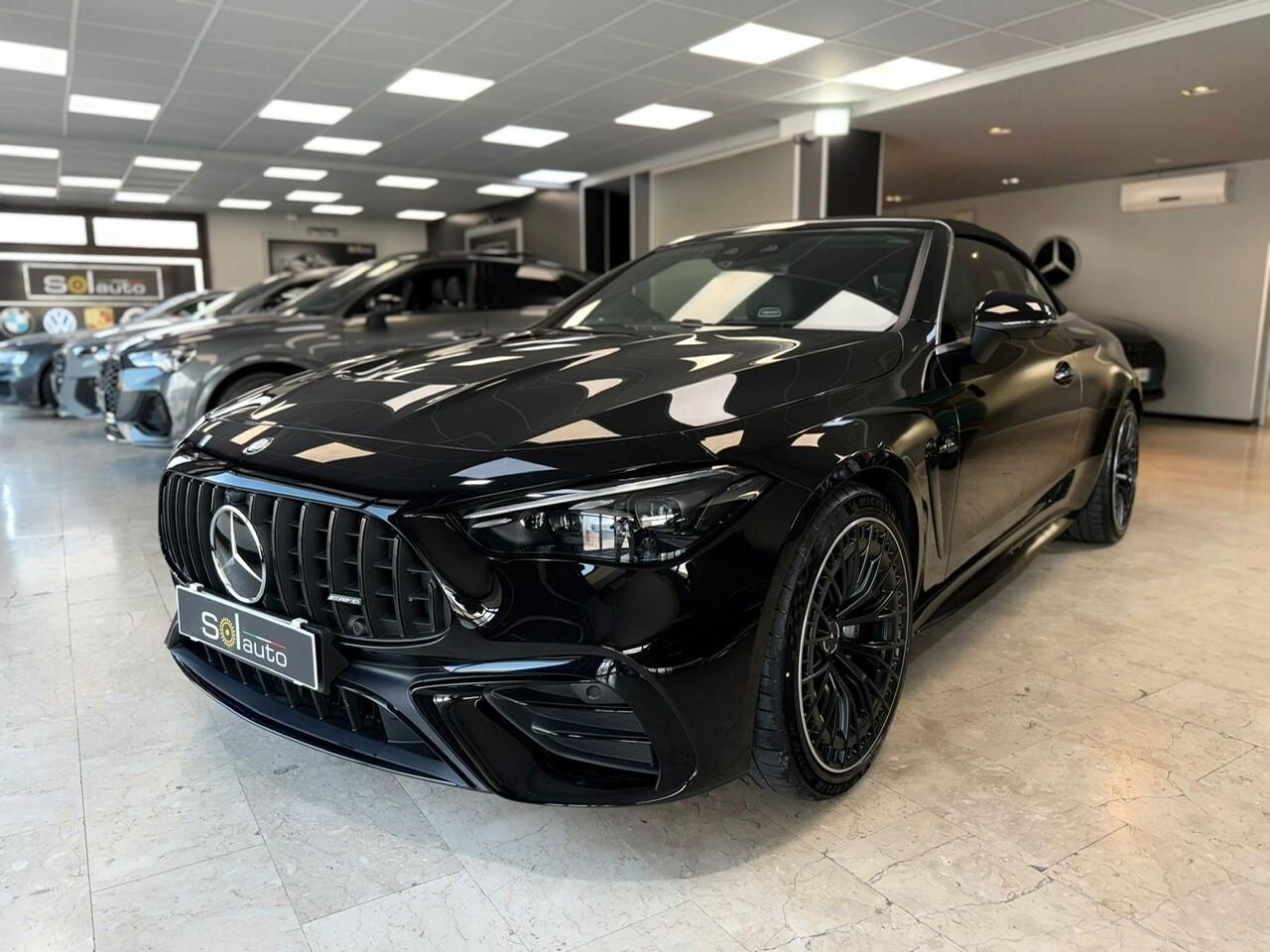 Mercedes-benz CLE AMG Cabrio, AMG 53 Premium Plus 4matic+ auto