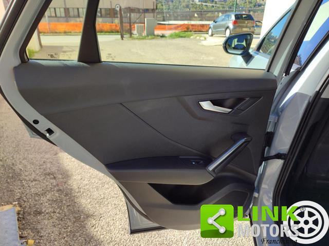 AUDI Q2 30 TDI S tronic Admired