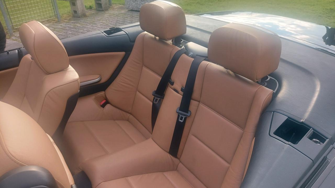 Bmw 318 Ci - Cabrio