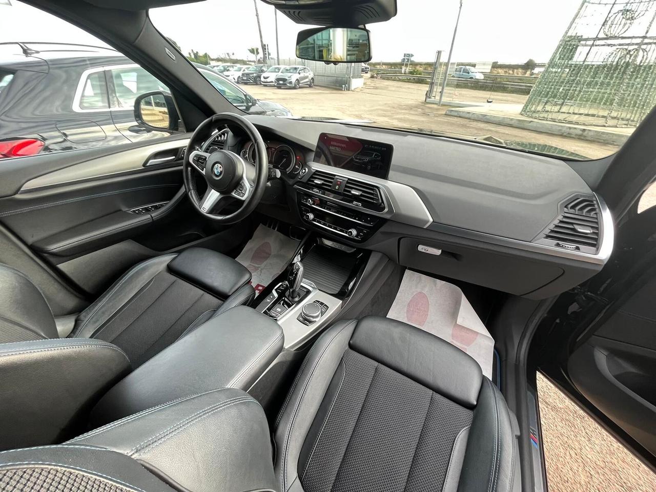 Bmw X3 xDrive20d Msport