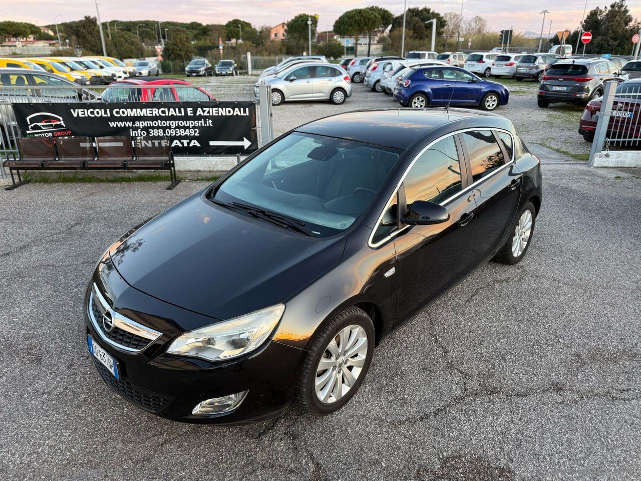 OPEL Astra 1.7 CDTI 110 CV 5p. Cosmo