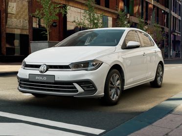 Volkswagen Polo 1.0 tsi style 95cv