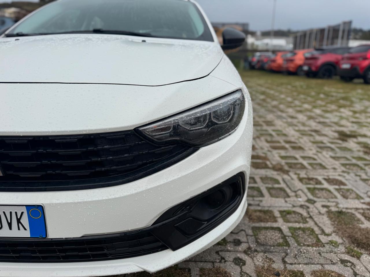 FIAT Tipo MY23 1.0cc 100cv Hatchback Life