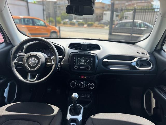 JEEP Renegade 1.6 Mjt 120 CV Limited FULL