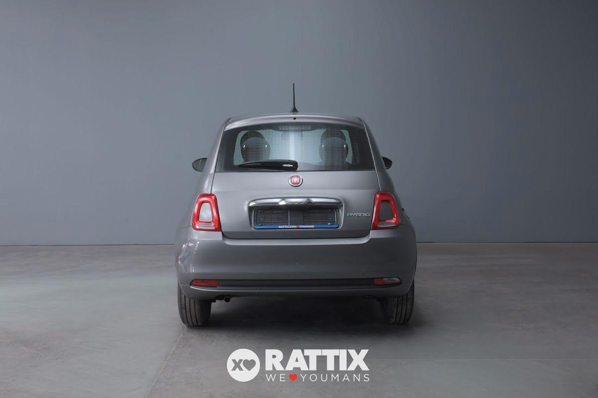 Fiat 500 1.0 Hybrid 70CV
