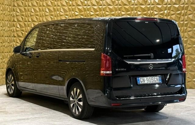 Mercedes-benz V 250 d Automatic Sport Extralong
