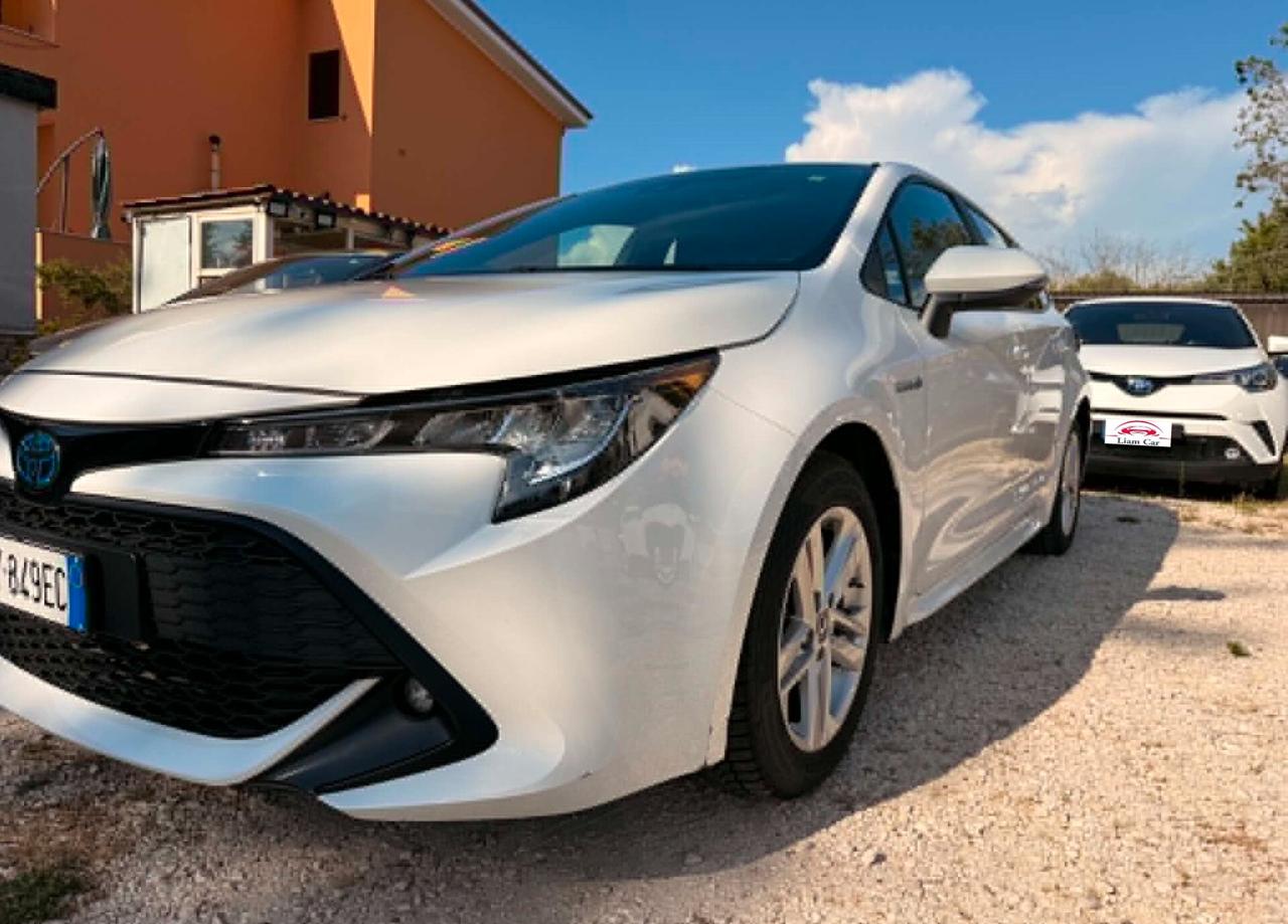 Toyota Corolla 1.8 Benz/Ibrida OK Neop. NO VINCOLO