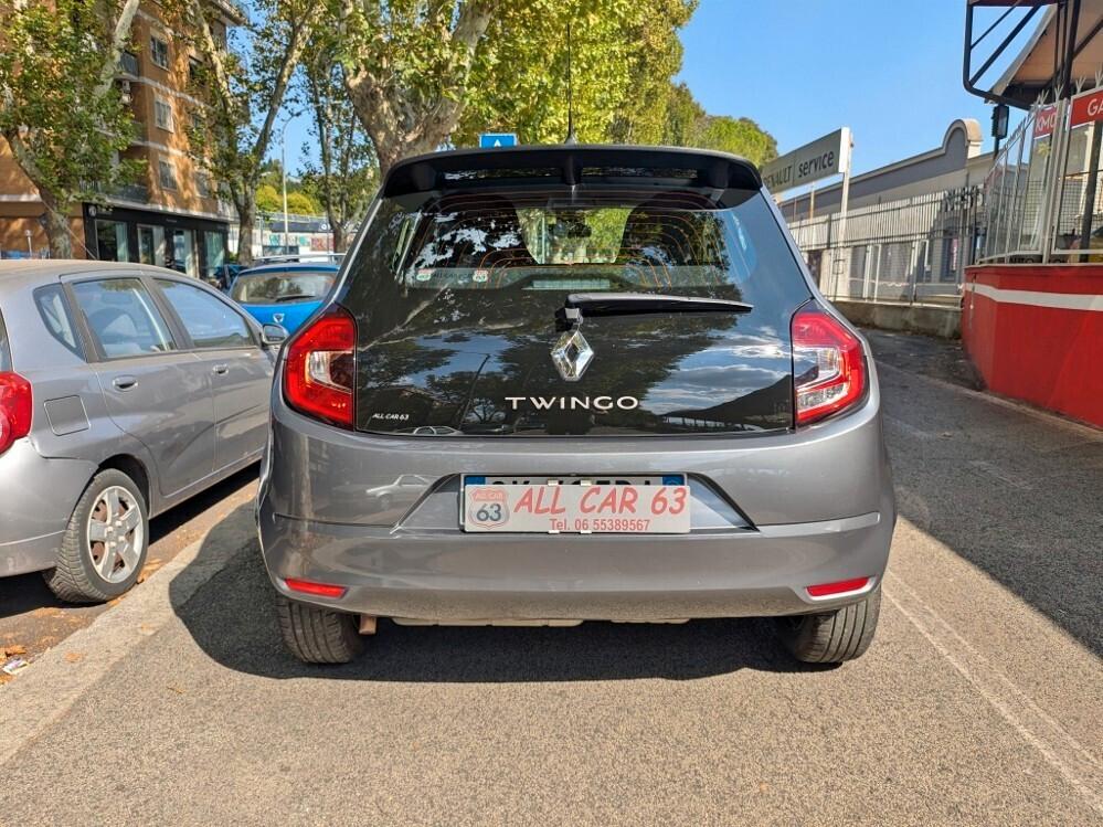 Renault Twingo 1.0 UNIPRO' SENZA VICOLI EURO 6