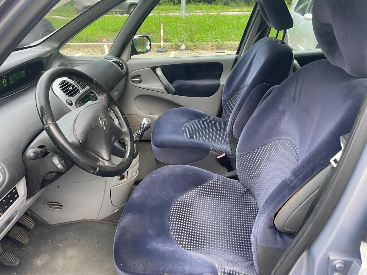 Citroen Xsara Picasso 1.8 16V*Neopatentati*