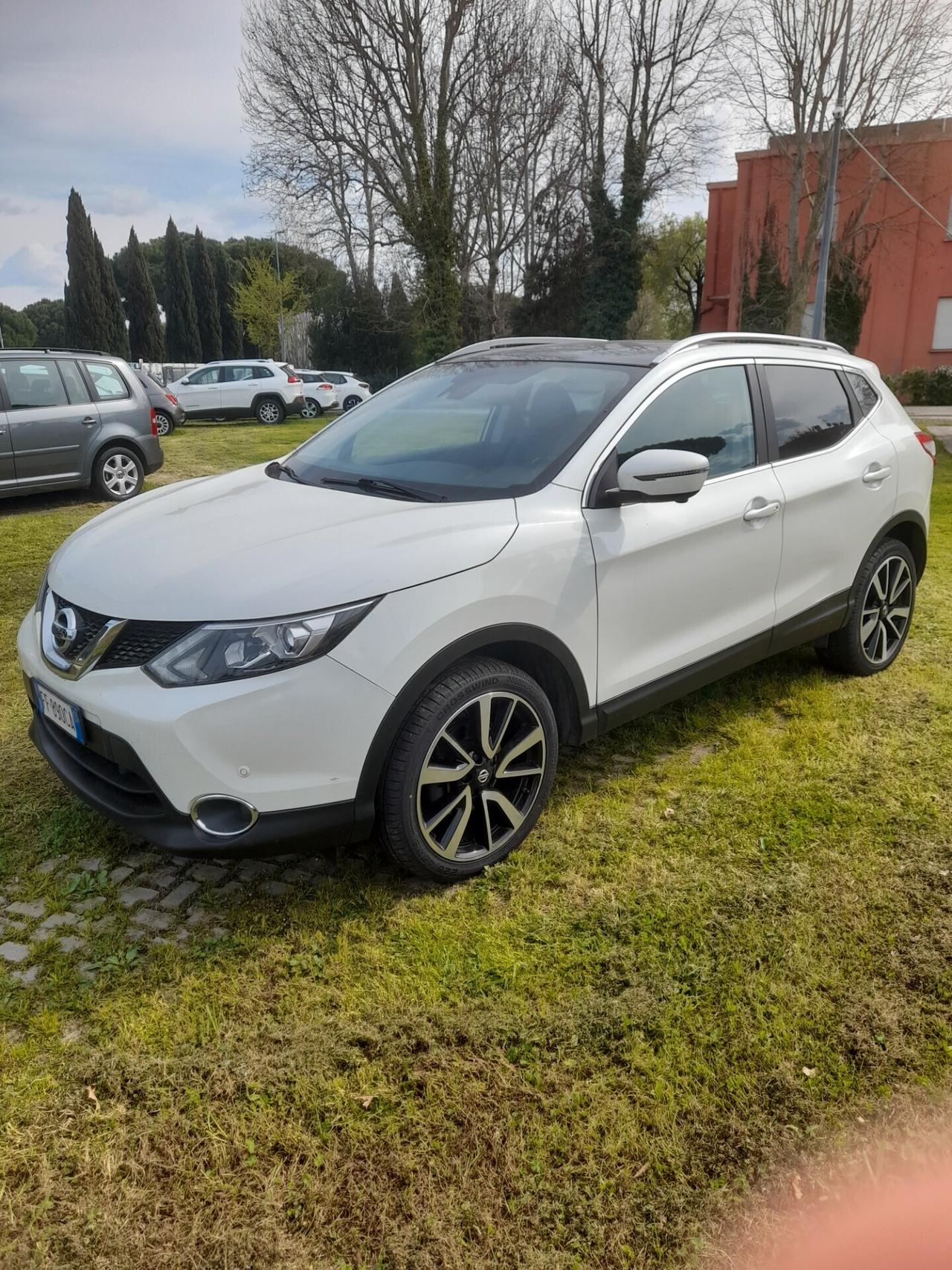 Nissan Qashqai 1.6 dCi 2WD N-Connecta