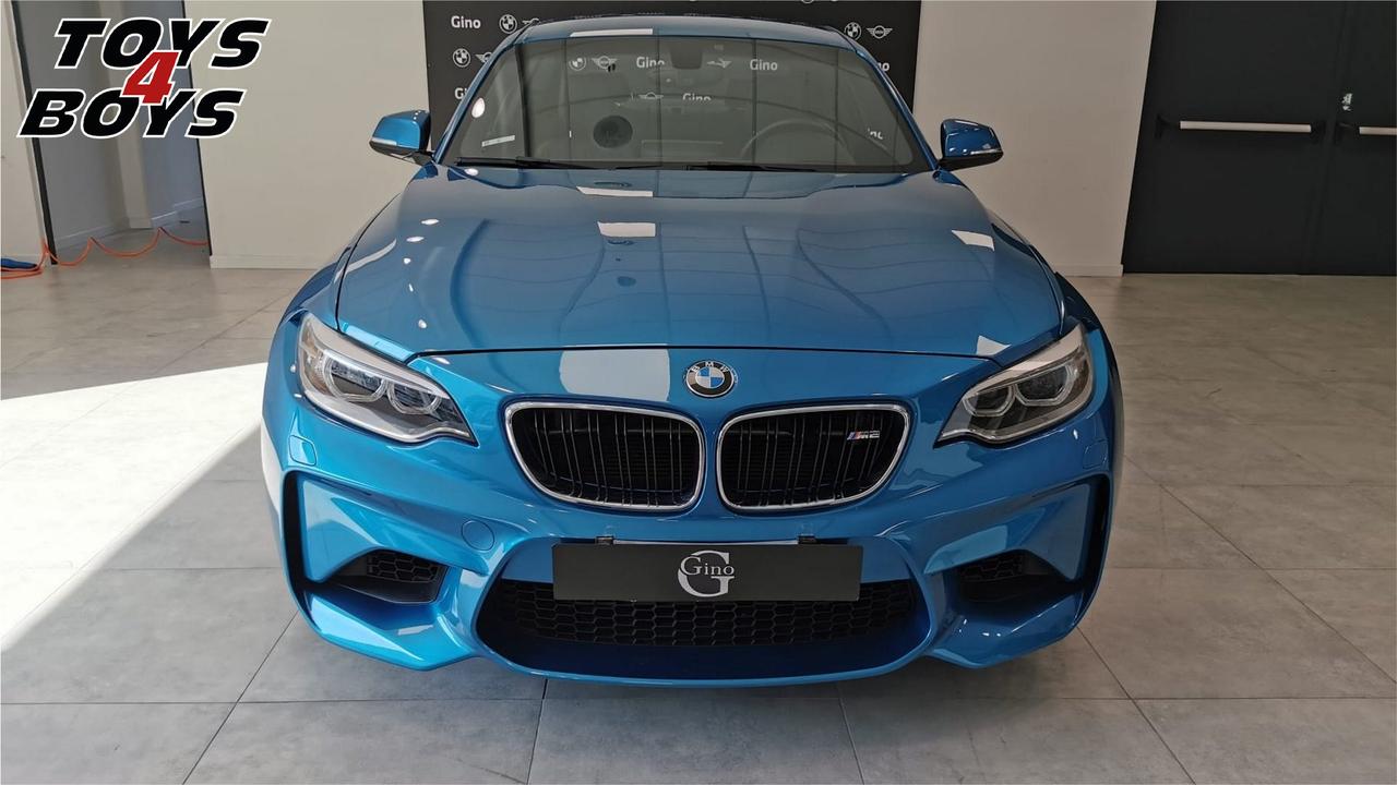 BMW M2 F87 Coupe - M2 Coupe 3.0 dkg