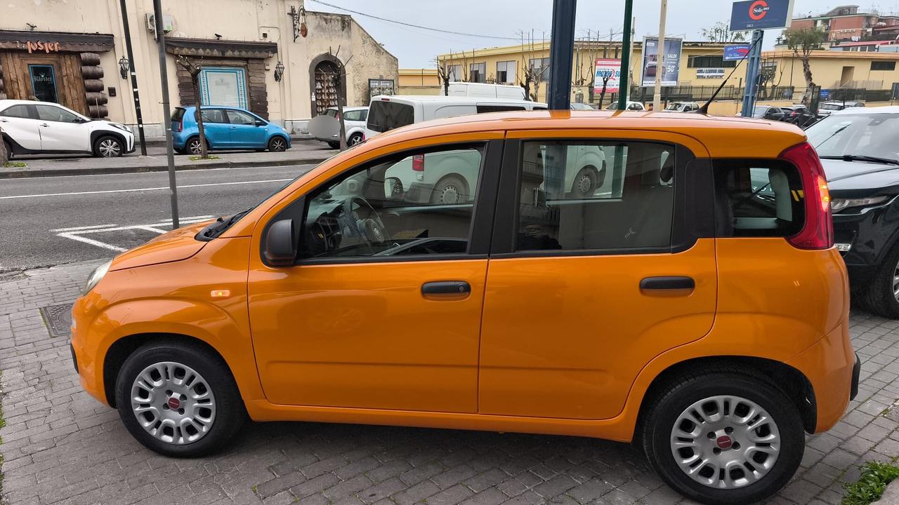 Fiat Panda 1.3 MJT 80 CV diesel 2017 USATO