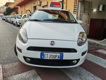 FIAT GRANDE PUNTO 1.4 BENZINA CV77 KW 57 NATURALPOWER