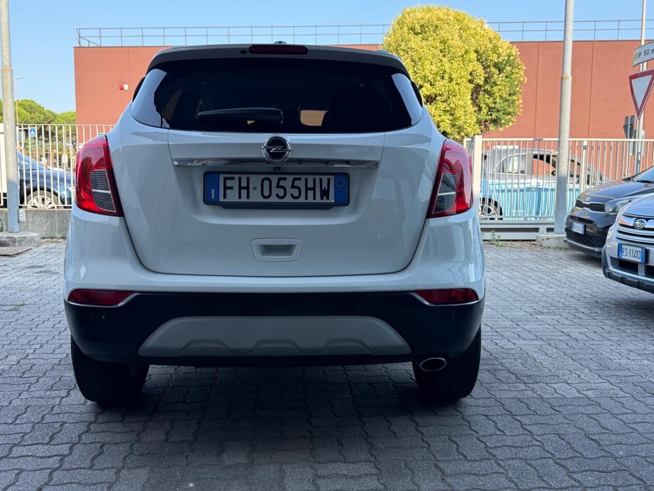 Opel Mokka X euro 6 1.6 CDTI b-Color cv136